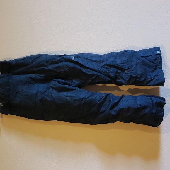 Columbia omni-heat unisex kids sz 8 ski pants - Picture 9 of 11